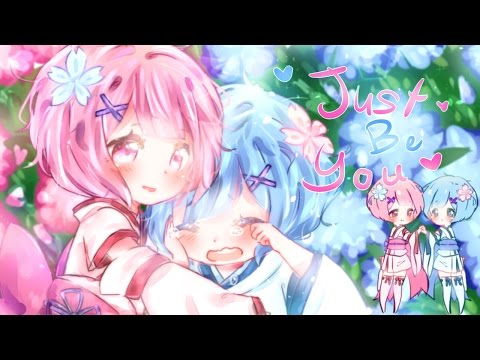 Just Be You - Re:Zero / Speedpaint