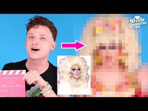 Trixie TV Takeover: Plasma!