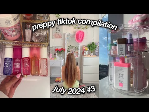 PREPPY TIKTOK COMPILATION '24 #28