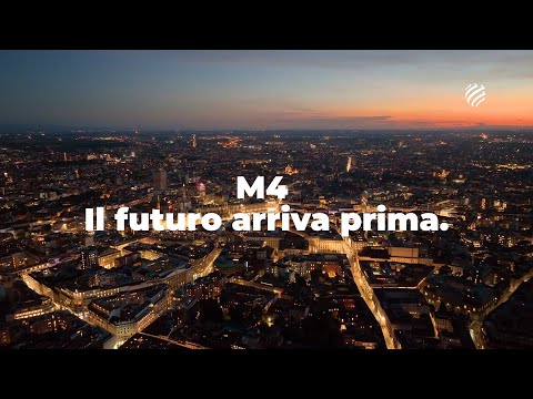 M4. Il futuro arriva prima.