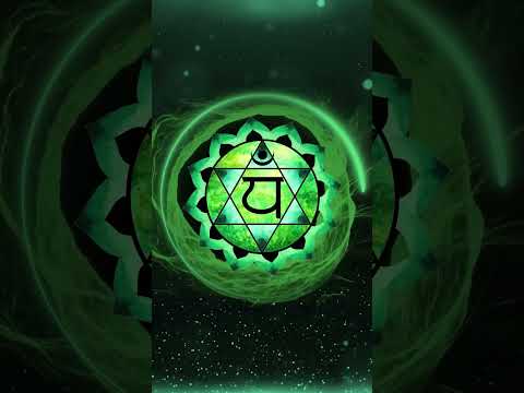 Heart Chakra Healing Chant, Mantra YAM