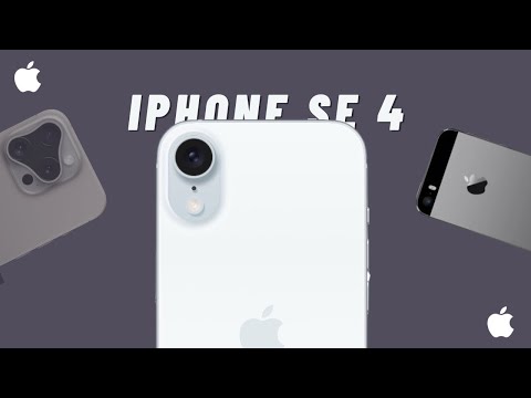 iPhone SE 4 Leaks | New Design | CAD Renders