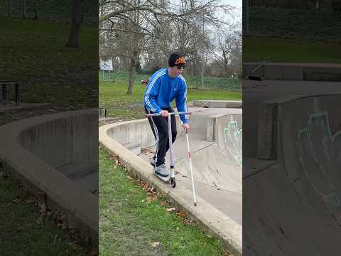 i wish i didn’t ask him…      #scooter #skatepark #bike #fail #funny #comedy #skate #sketch