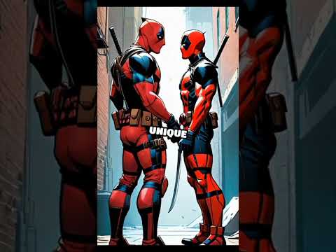 Deadpool: The Unconventional Hero