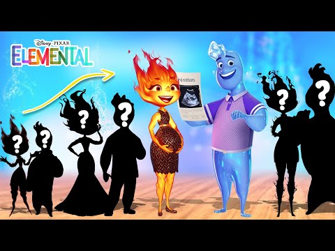 Elemental Life After Compilation | Cartoon Wow