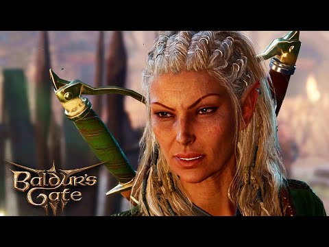 Baldur's Gate 3 COOP - A Friendly Welcome from Jaheira at the Last Light Inn | Episode 16