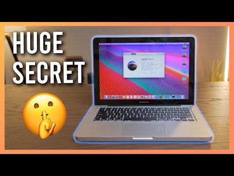 The 13 inch MacBook Pro Apple never DARED to make...