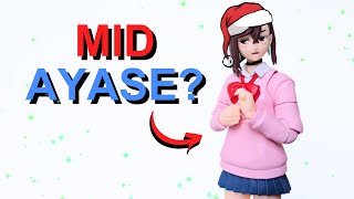 Why she kinda…  //  DAN DA DAN - Momo Ayase SHF Action Figure Review