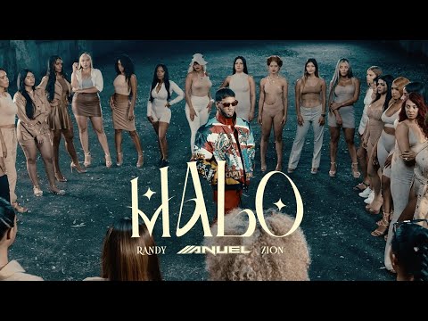 Anuel AA, Zion, Randy - Malo | LLNM2