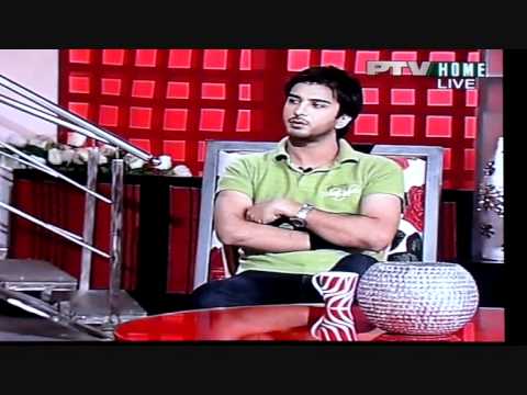 Imran Abbas live on Meena Bazar with Ayesha Sana on Ptv part 1/4