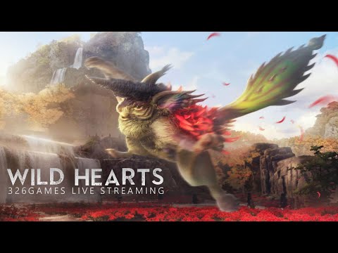 【PS5】 傘縛り 初見  ワイルドハーツ  其の５　[WILD HEARTS]