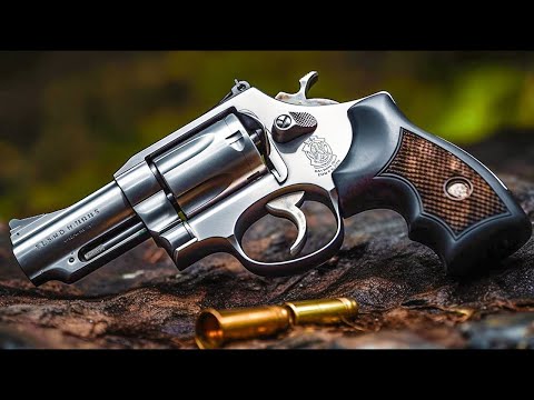 7 Best Concealed Carry Revolvers In The WORLD!