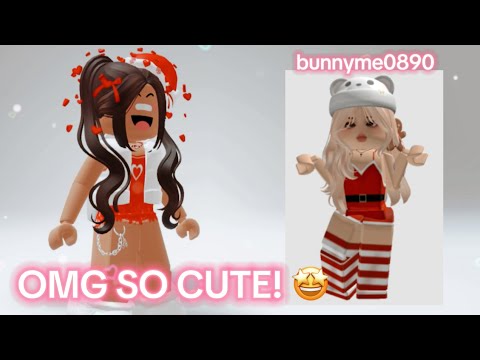 Rating my fans Christmas avatars 😱🥰💅