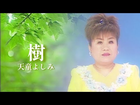 【MV】天童よしみ/樹（full.ver）