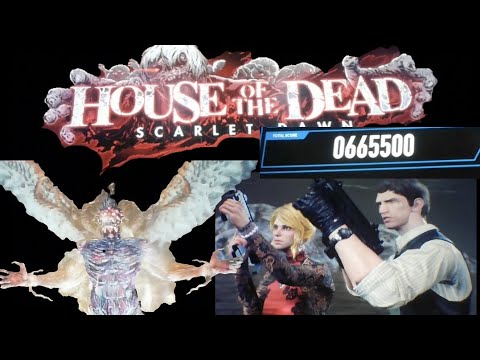 The House Of The Dead SCARLET DAWN MASTER MODE 続編は出るのでしょうか？