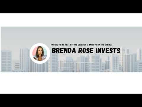 Brenda Rose Invests  Live Stream