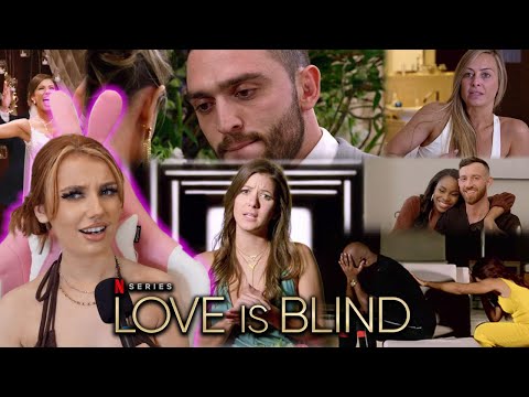 a chaotic analysis of love is blind (part one)