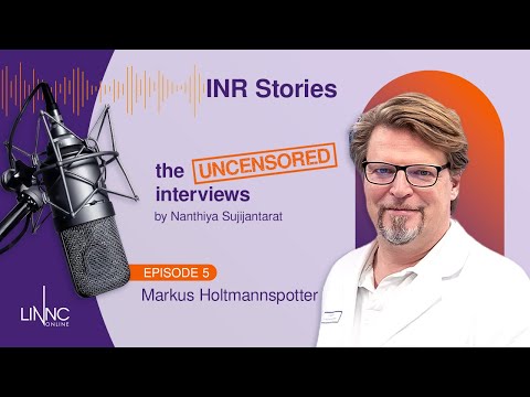 INR Stories: An uncensored interview with Markus Holtmannspötter (Podcast episode #5)