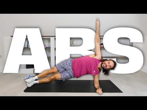 6 Minute Abs Workout | No Rest 💪