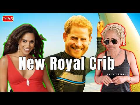 Harry's Millions Gone? Meghan & Doria BLOW Millions on New Beachfront Property | Paula M