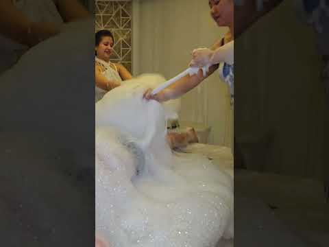 MORE SOAP PLEASE! #soap #spaday #asmr #relax #hygiene