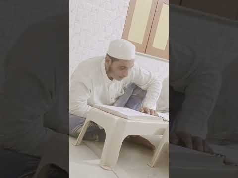 Mashallah ❤️ অন্ধ হাফেজ কোরআন তেলাওয়াত করছে ❤️ QURAN TILAWAT