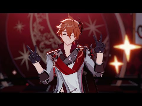 【Genshin Impact MMD】POP! - Tartaglia