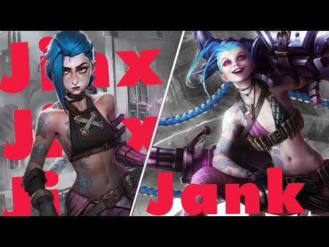 How Arcane FIXED Jinx's Design