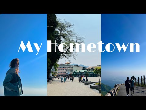 Hometown Vlog l Short Visit l Darjeeling, Kurseong