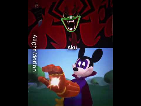 Mortimer mouse Vs random Characters