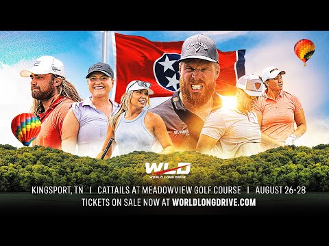 WLD Returns to Golf Channel August 28th