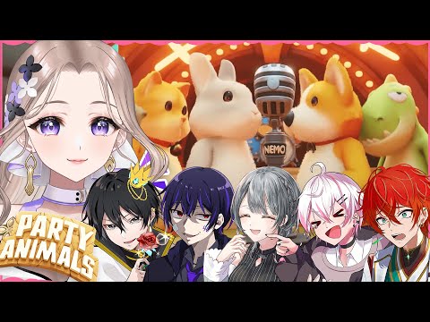 【女研ラジオ】1年間おつかれさまでした💜女研忘年会～～～！【 Party Animals】