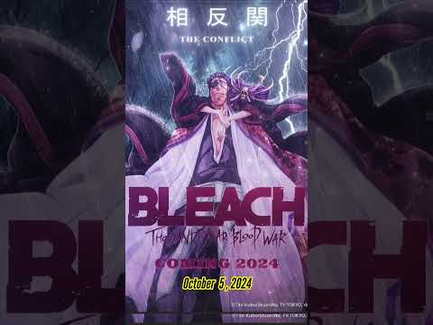 Bleach : thousand years of blood war