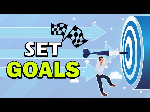 How To Set Goals You Will Actually Stick To