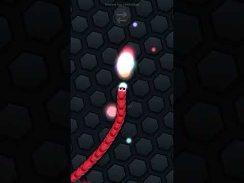 Slither.io pero si muero se acaba el video | Slither.io|