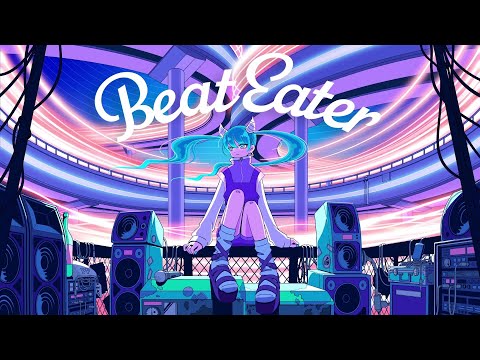 Beat Eater - ポリスピカデリー / covered by 鹿乃