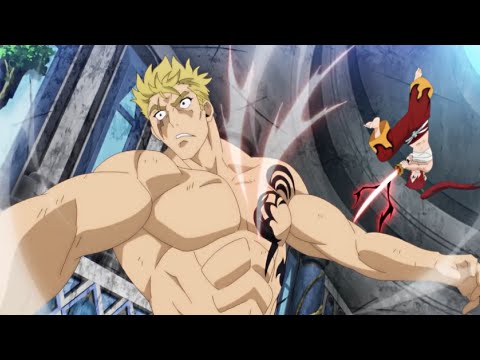 ERZA ⚔️ vs LAXUS ⚡| Eng Sub