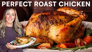 The Perfect Roast Chicken