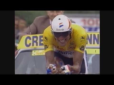 Cycling Tour de France 1996 - Part 1