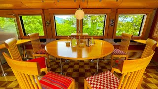 Uncovering the Secret Luxury Train Experience to Mt. Fuji | Fujisan View Express