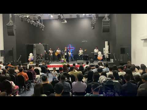 Pastor Thawn - Shalom Sing Song Service 18/02/2023