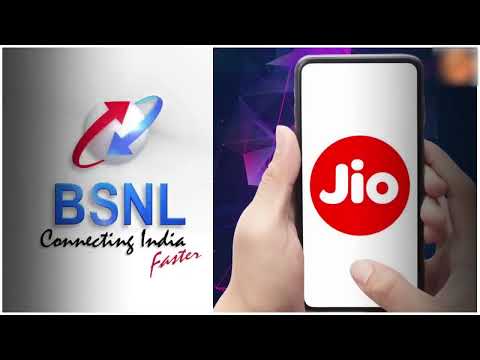 The Truth About Good Bye BSNL... Jio New Year Plan Changes Everything!