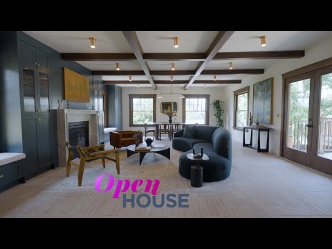 An Eagle Rock Bungalow with Lots of Architectural Flair | Open House TV