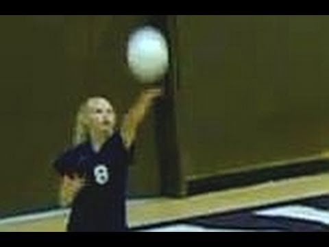 Girl's Volleyball Highlights