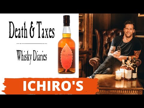 Ichiro's Japanese Whisky - WHISKY DIARIES at Death and Taxes Whisky Tasting