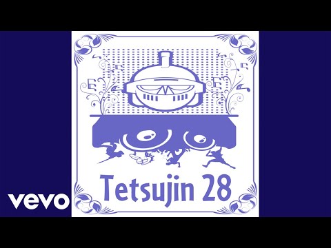 Anime de Japan - Iron Blues (Tetsujin 28)