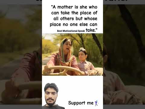 Mother always motivate her son & daughter #trending #motivation #inspirationalvideos 🙏😔🔥 #mother