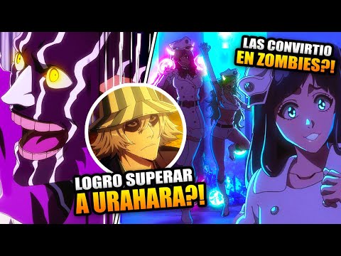 MAYURI SUPERO a URAHARA?! | GISELLE ¡Fuera de CONTROL! ¿Estan VIVAS?#bleach #bleach2024 #bleachanime