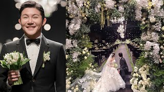 The SECRET Guest List of Jo Se Ho's Wedding Revealed!