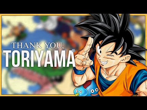 The Beautiful Mind of Akira Toriyama